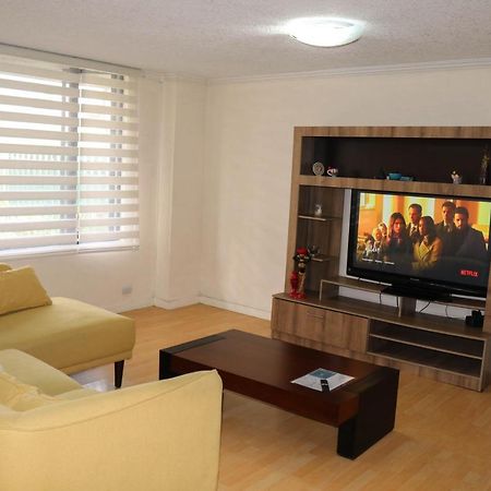 VANILLA SUITE - Great Location - Financial zone Quito Exterior foto