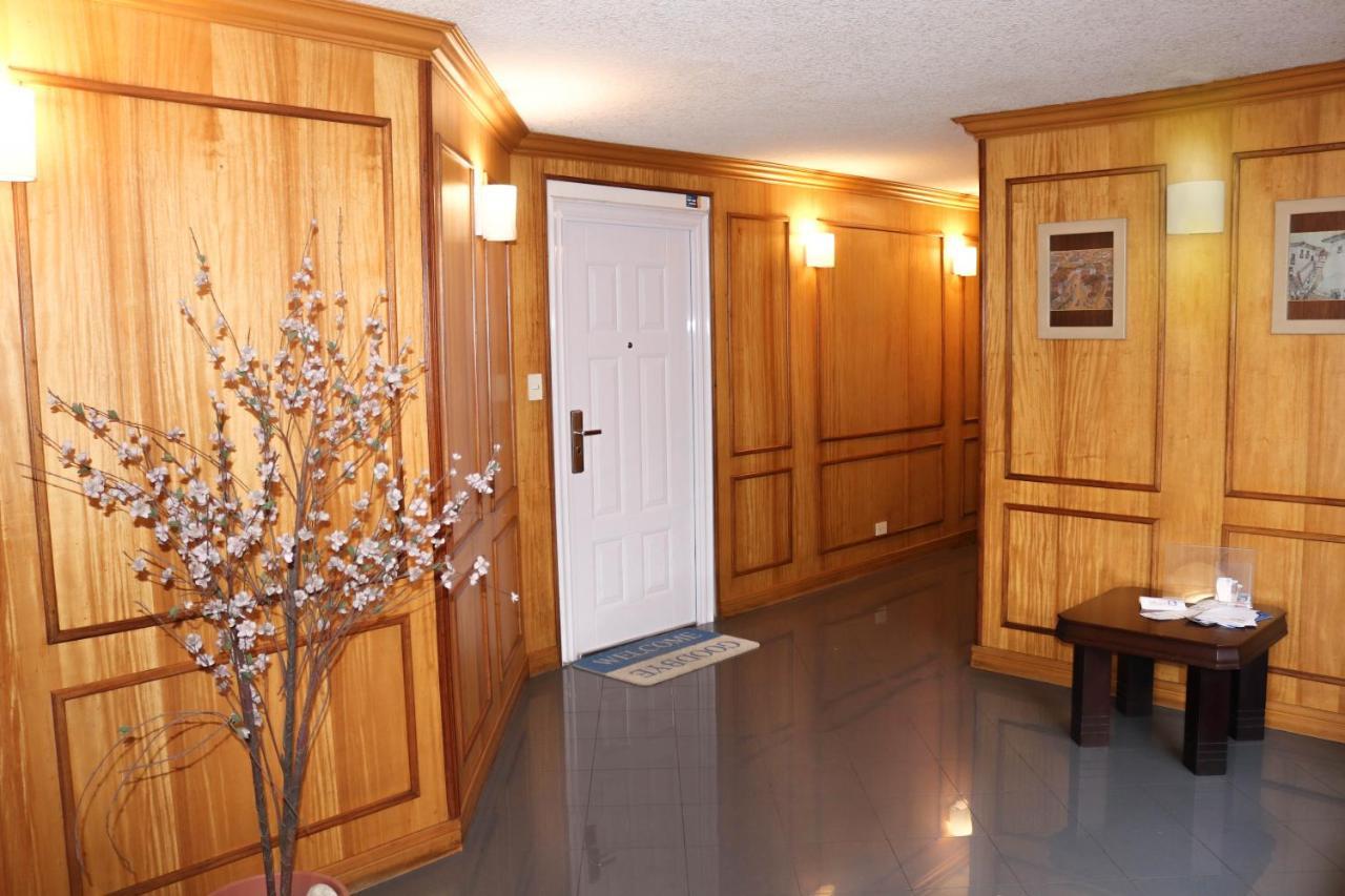 VANILLA SUITE - Great Location - Financial zone Quito Exterior foto